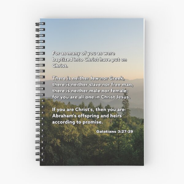 Item preview, Galatians 3:27-29  Baptized Into Christ - Napa Valley Landscape Photograph designed and sold by InsprtnlArtbyDP.