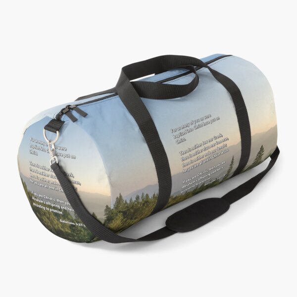 Item preview, Galatians 3:27-29  Baptized Into Christ - Napa Valley Landscape Photograph designed and sold by InsprtnlArtbyDP.