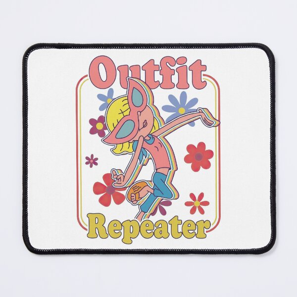 Item preview, Lizzie McGuire Y2K Retro Outfit Repeater designed and sold by VincentGoodLove.
