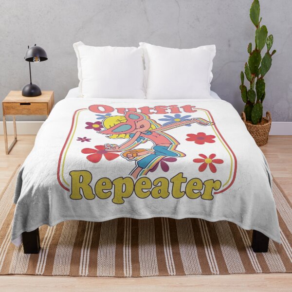 Item preview, Lizzie McGuire Y2K Retro Outfit Repeater designed and sold by VincentGoodLove.
