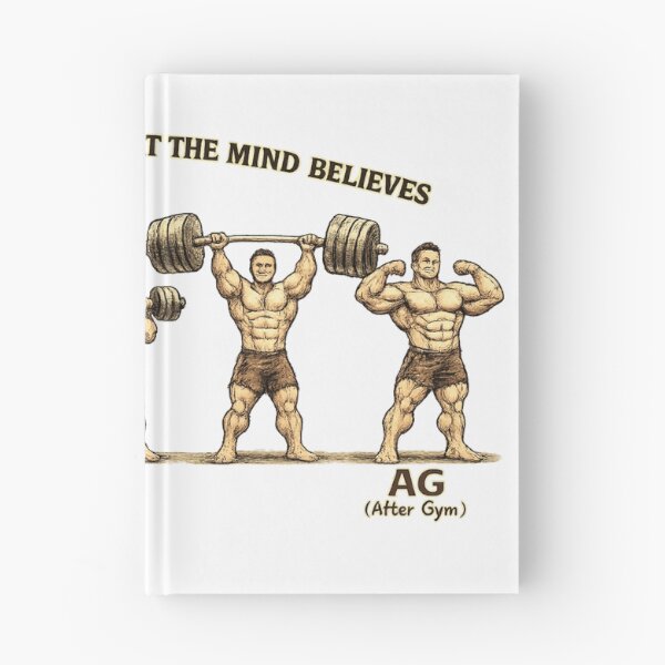 Item preview, Before Gym vs After Gym Evolution designed and sold by guiborges1980.