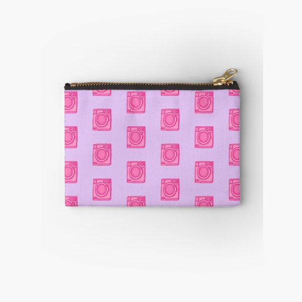 Item preview, Wonky Pink Washing Machine designed and sold by CamilasPrints.