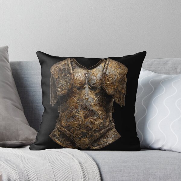 Item preview, Fancy Golden Armor designed and sold by Bernard Santora.