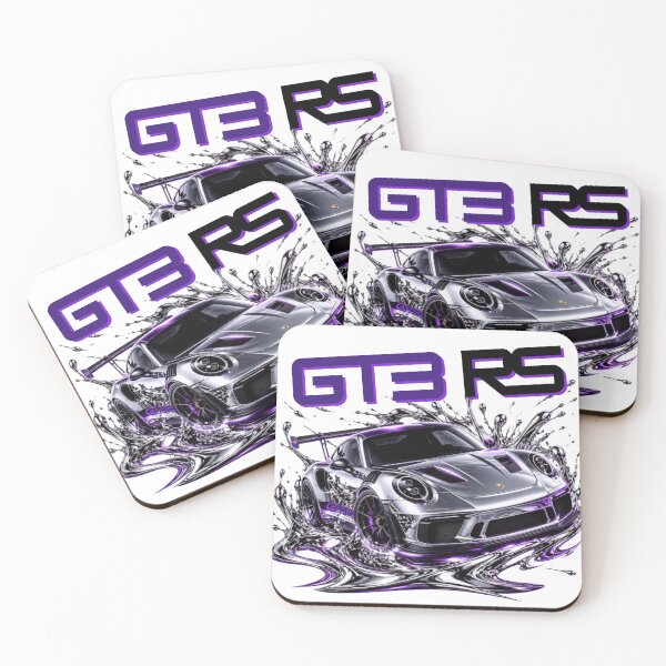 Item preview, Porsche 911 GT3 RS - Purple Venom Edition designed and sold by bordisti.