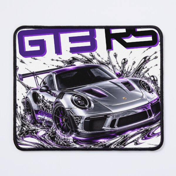 Item preview, Porsche 911 GT3 RS - Purple Venom Edition designed and sold by bordisti.