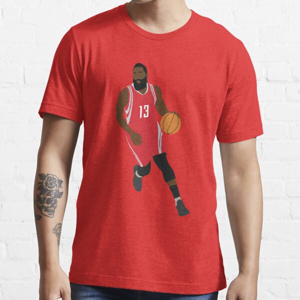 James Harden T Shirt By Patormsby Redbubble