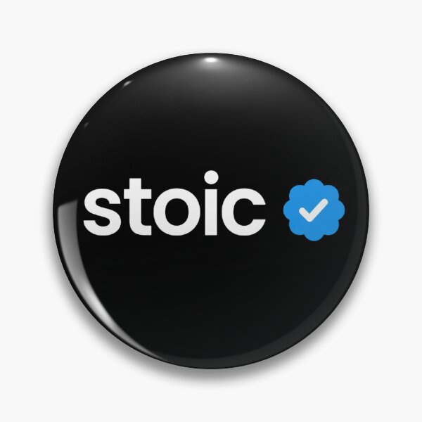 Item preview, Verified by Virtue | Stoic designed and sold by CodeRonin®.