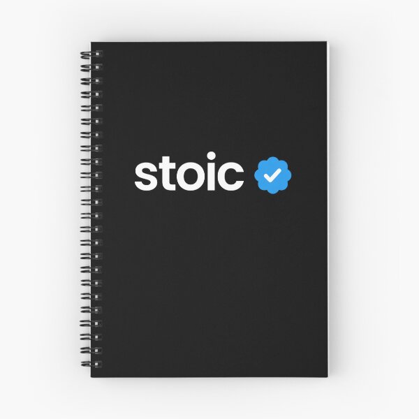 Item preview, Verified by Virtue | Stoic designed and sold by CodeRonin®.
