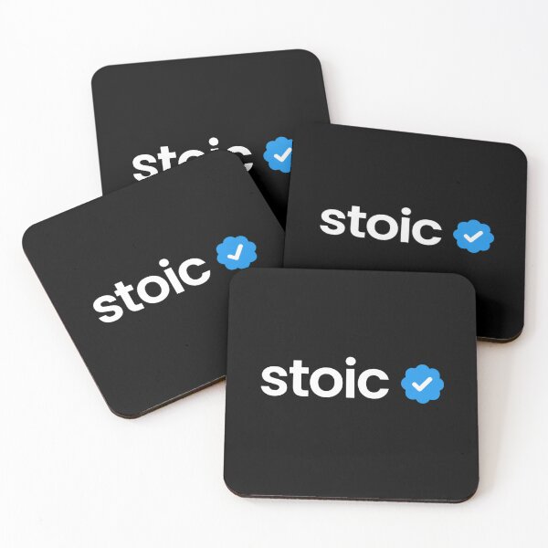 Item preview, Verified by Virtue | Stoic designed and sold by CodeRonin®.
