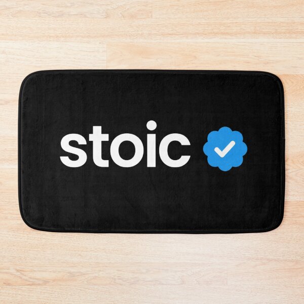 Item preview, Verified by Virtue | Stoic designed and sold by CodeRonin®.