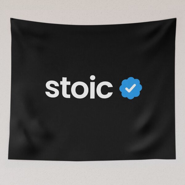 Item preview, Verified by Virtue | Stoic designed and sold by CodeRonin®.