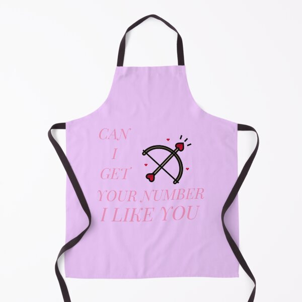 Item preview, Can I Get Your Number I Like You - Cupid Arrow Pickup Line designed and sold by Jomsunshine.