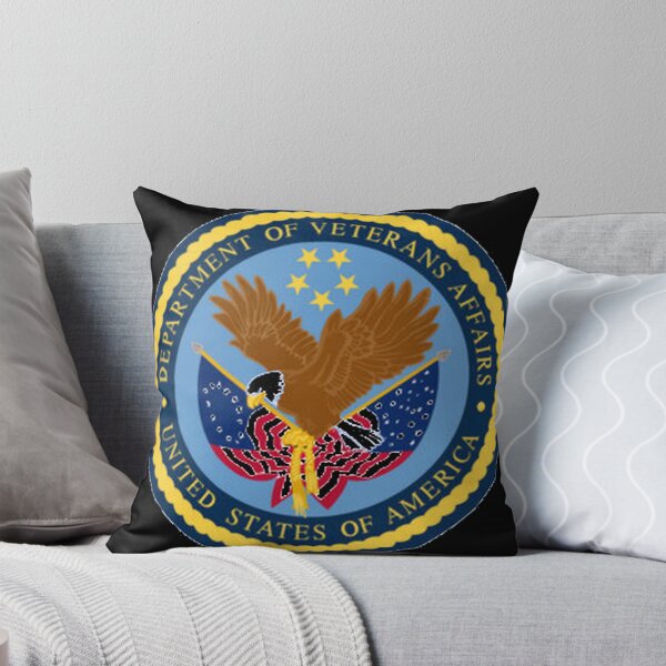 Item preview, Department Of Veterans Affairs designed and sold by Mae Vector.