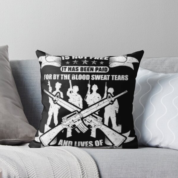 Item preview, Freedom Is Not Free Veterans designed and sold by amol9999.