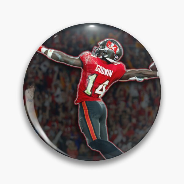 Item preview, Chris Godwin Air Godwin designed and sold by ThinkCitron.