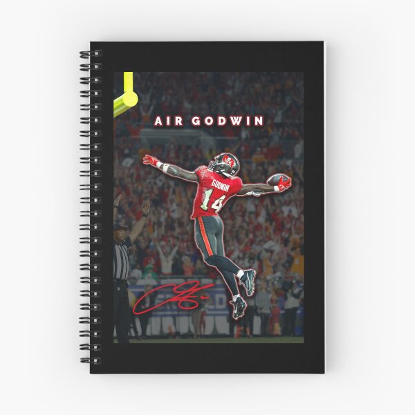 Item preview, Chris Godwin Air Godwin designed and sold by ThinkCitron.