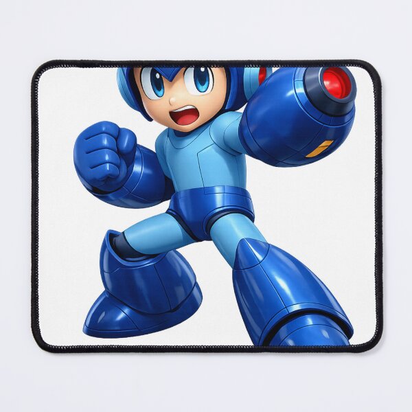 Item preview, Mega Man designed and sold by JC's Cards & More.
