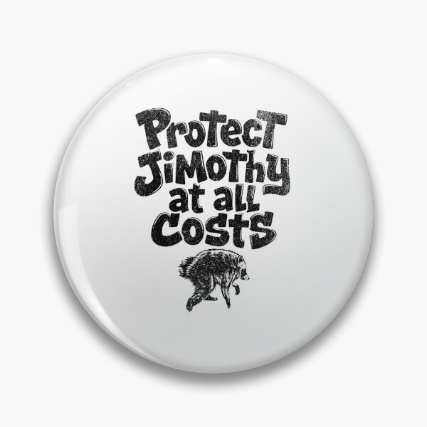 Item preview, Jimothy Viral Raccoon Funny Trash Panda Wildlife designed and sold by NinigFox.