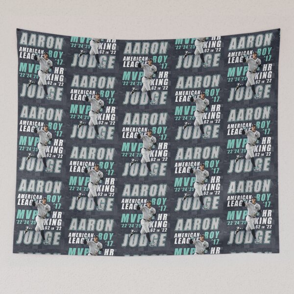Item preview, Aaron Judge Awards designed and sold by ThinkCitron.