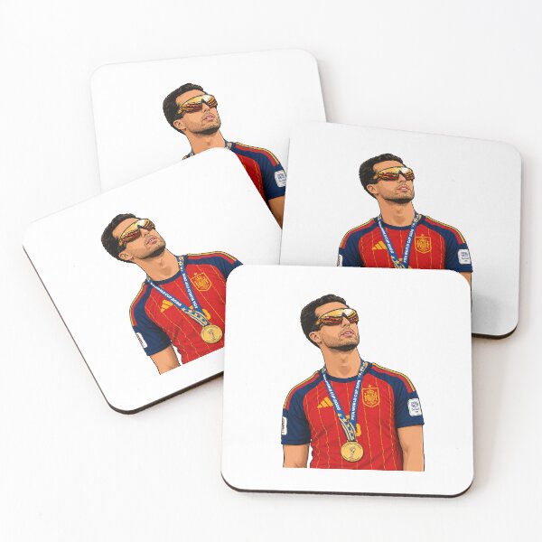 Item preview, Mikel Merino Champion Spain designed and sold by ThinkCitron.