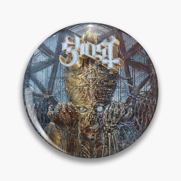 Item preview, new Impera tour 2026/2027 iseng ghost designed and sold by echimienti6r.