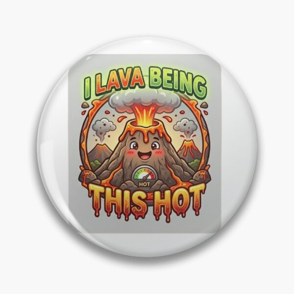 Item preview, I lava being this hot designed and sold by Goode-sense2025.