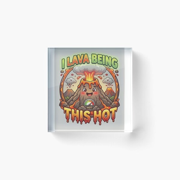 Item preview, I lava being this hot designed and sold by Goode-sense2025.