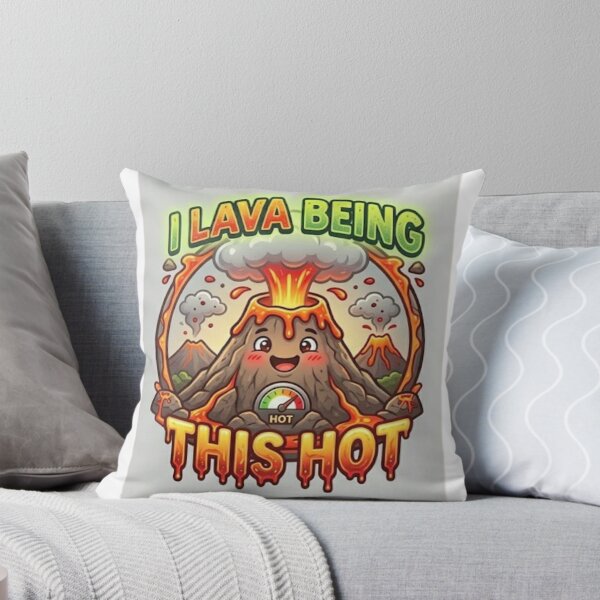 Item preview, I lava being this hot designed and sold by Goode-sense2025.