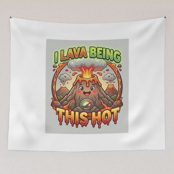 Item preview, I lava being this hot designed and sold by Goode-sense2025.