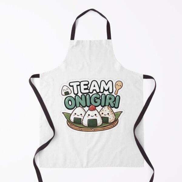 Item preview, Team Onigiri-Cute Kawaii Team Foods - Laptop & Suitcase Stickers designed and sold by asumintjapan1.