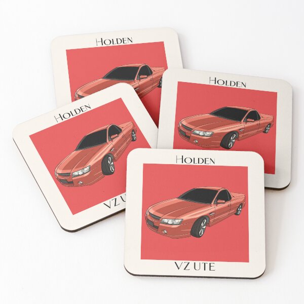Item preview, Holden VZ Ute Vintage Style designed and sold by Dimensionality.