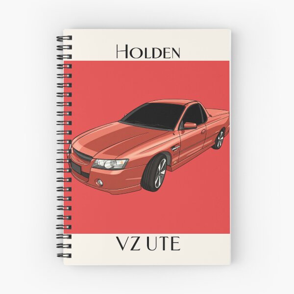 Item preview, Holden VZ Ute Vintage Style designed and sold by Dimensionality.