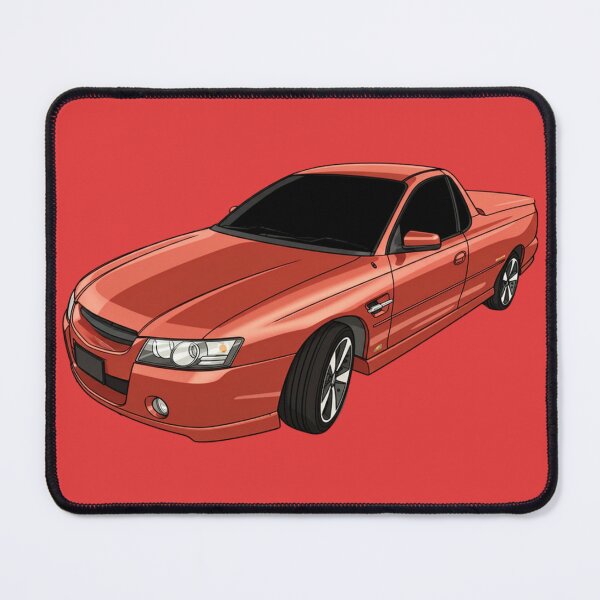 Item preview, Holden VZ Ute Vintage Style designed and sold by Dimensionality.