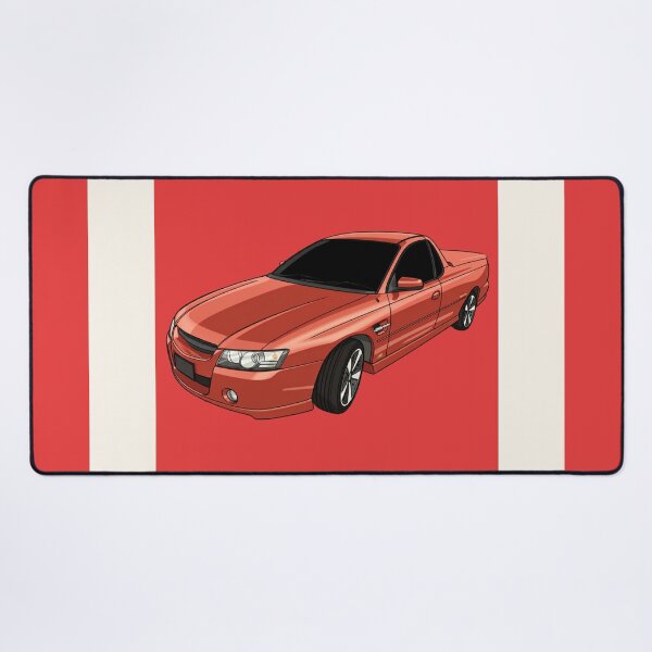 Item preview, Holden VZ Ute Vintage Style designed and sold by Dimensionality.