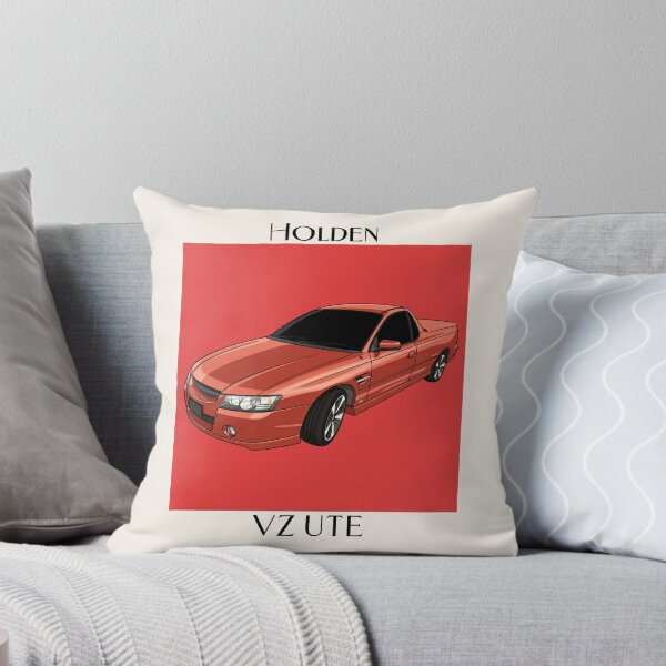 Item preview, Holden VZ Ute Vintage Style designed and sold by Dimensionality.