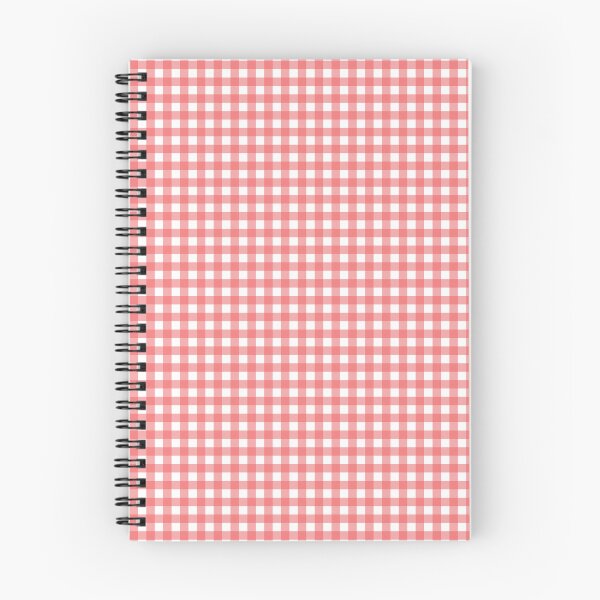 Item preview, Red and white gingham pattern designed and sold by Karf  ..