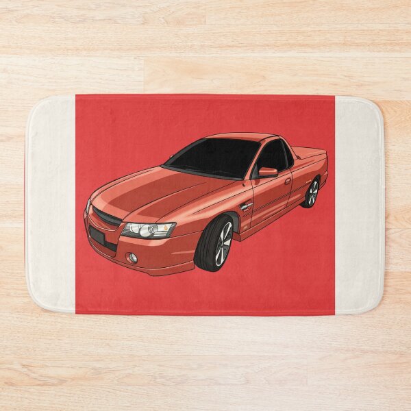 Item preview, Holden VZ Ute Vintage Style designed and sold by Dimensionality.
