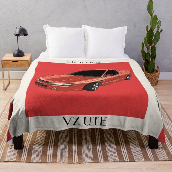 Item preview, Holden VZ Ute Vintage Style designed and sold by Dimensionality.
