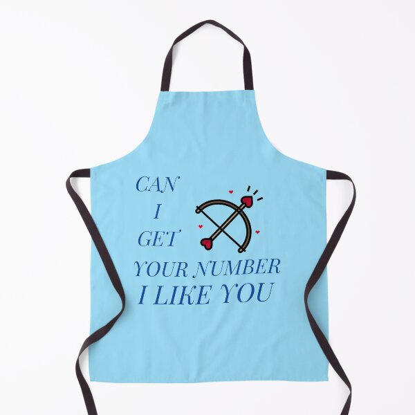 Item preview, Copy of Can I Get Your Number I Like You - Cupid Arrow Pickup Line designed and sold by Jomsunshine.