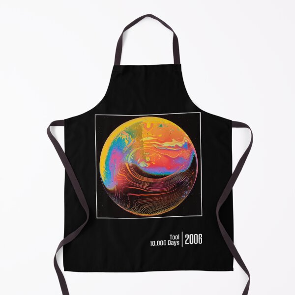 Item preview, 10,000 Days - Minimalist Graphic Artwork Design designed and sold by Saudade--.