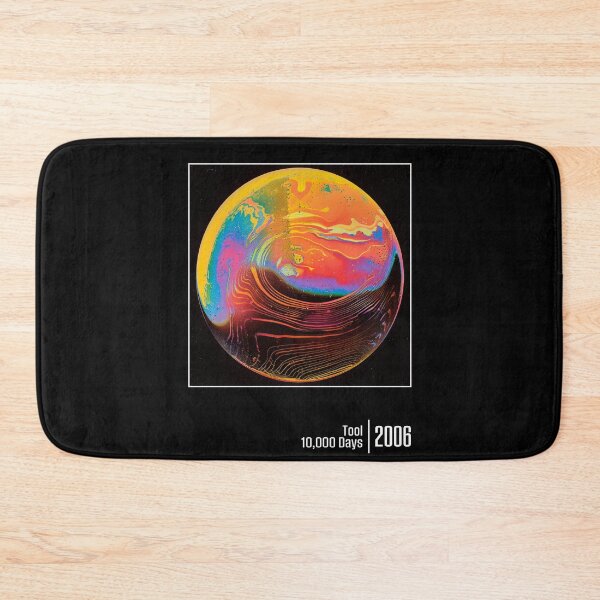 Item preview, 10,000 Days - Minimalist Graphic Artwork Design  designed and sold by Saudade--.