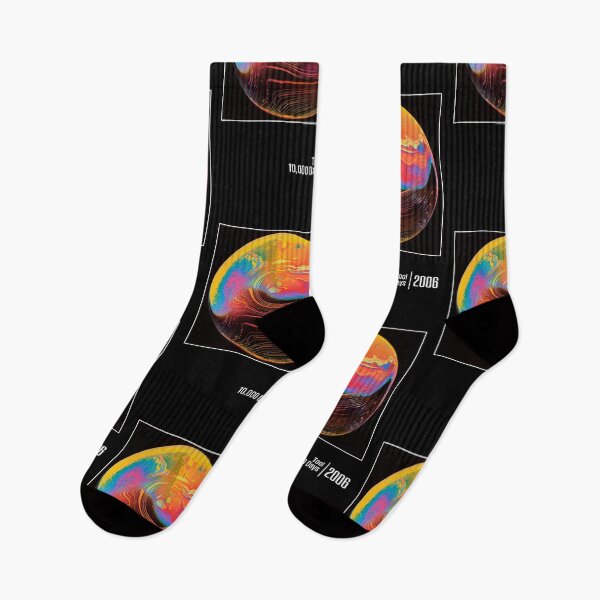 Item preview, 10,000 Days - Minimalist Graphic Artwork Design  designed and sold by Saudade--.