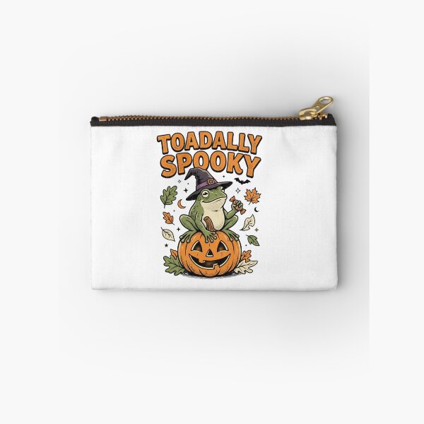 Item preview, Toadally Spooky Halloween designed and sold by Roy & Tiffany.