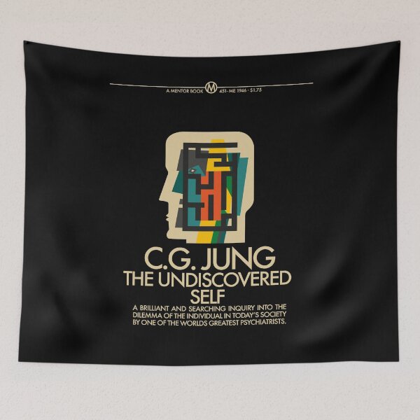 Item preview, The Undiscovered Self designed and sold by dimensionfourD4.