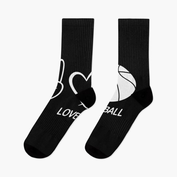 Item preview, Peace Love Basketball Minimalist Sports Fan Vintage Basketball Lifestyle Gift designed and sold by Capisedo.