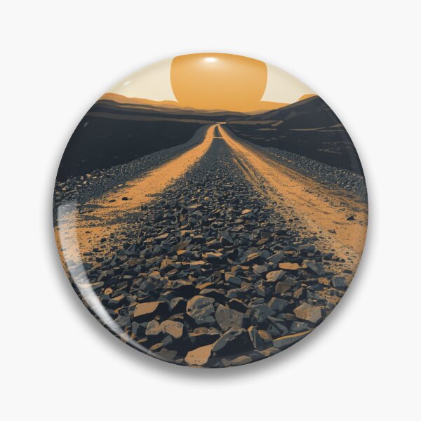Artikelvorschau, Gravel Road Calibration Bold Graphic Tee entworfen und verkauft von PlanningPress.