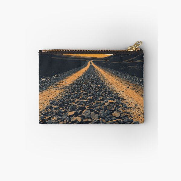 Item preview, Gravel Road Calibration Bold Graphic Tee designed and sold by PlanningPress.