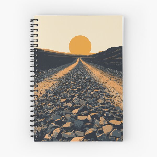 Item preview, Gravel Road Calibration Bold Graphic Tee designed and sold by PlanningPress.