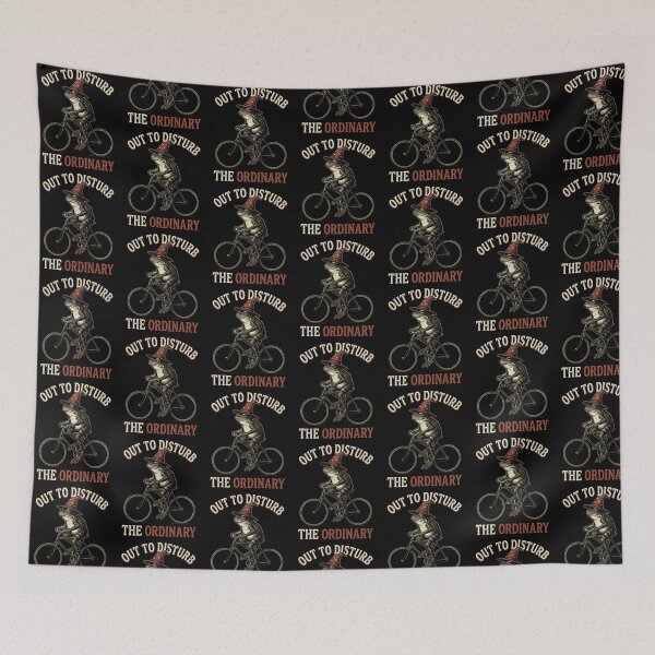 Item preview, Out To Disturb Ordinary designed and sold by Roy & Tiffany.