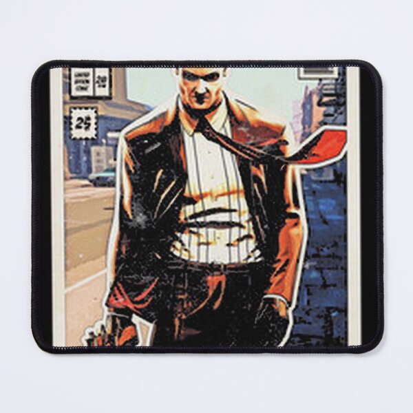 Item preview, Hitman Comic designed and sold by Mae Vector.